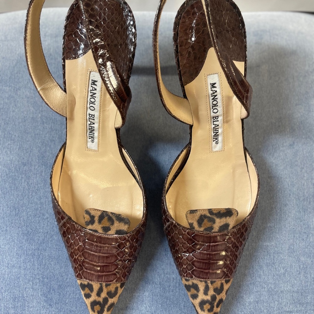 Manolo Blahnik Shoes